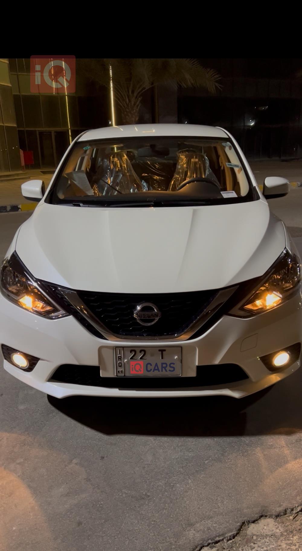 نيسان سنترا